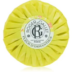 Roger & Gallet Fleur d'Osmanthus savon parfumé 100 g #670519