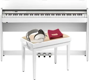 Roland F701 White Piano numérique #527274
