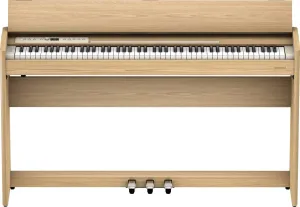 Roland F701 Light Oak Piano numérique