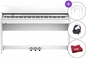Roland F701 WH SET White Piano numérique