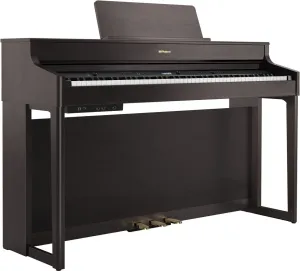 Roland HP 702 Dark Rosewood Piano numérique