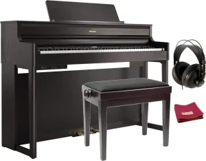 Roland HP 702 Dark Rosewood SET Dark Rosewood Piano numérique