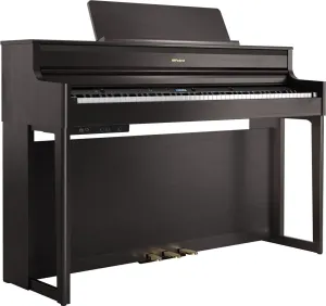 Roland HP 704 Dark Rosewood Piano numérique