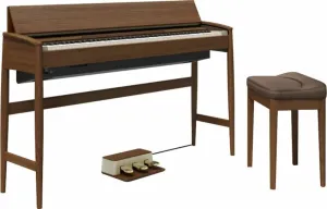 Roland KF-10 Dark Walnut Piano numérique