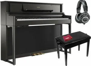 Roland LX705 CH SET Charcoal Piano numérique