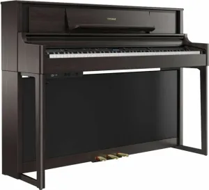 Roland LX705 Dark Rosewood Piano numérique
