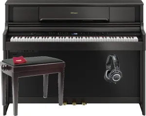 Roland LX705 DR SET Dark Rosewood Piano numérique