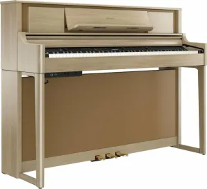 Roland LX705 Light Oak Piano numérique