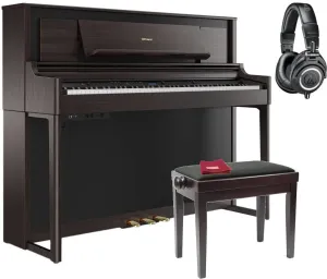Roland LX706 DR SET Dark Rosewood Piano numérique