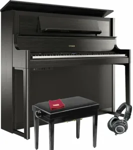 Roland LX708 CH SET Charcoal Piano numérique