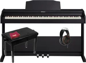 Roland RP-102 SET Noir Piano numérique