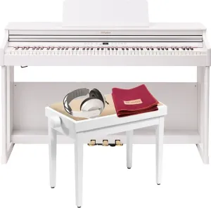 Roland RP701 White Piano numérique #527271