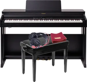 Roland RP701 Black Piano numérique #527272