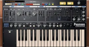Roland PROMARS Key (Produit numérique)