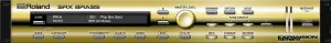 Roland SRX BRASS Key (Produit numérique)