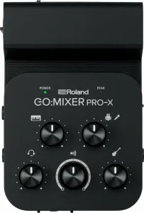 Roland Go:Mixer Pro-X