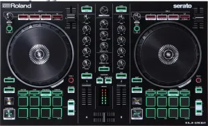Roland DJ-202 Contrôleur DJ