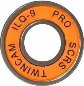 Rollerblade Twincam ILQ-9 Pro Silver/Orange 16