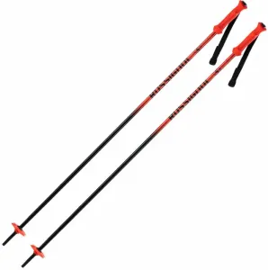 Rossignol Hero Jr Black/Red 95 cm Bâtons de ski
