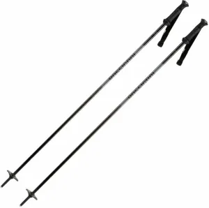 Rossignol Tactic Jr Ski Poles Grey 80 cm Bâtons de ski