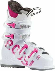 Rossignol Fun Girl 4 White 23,0 Chaussures de ski alpin