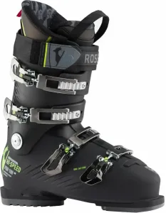 Rossignol Hi-Speed Pro MV Black/Yellow 29,5 Chaussures de ski alpin