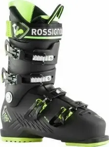 Rossignol Hi-Speed 100 HV Black/Yellow 26,5 Chaussures de ski alpin