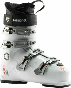Rossignol Pure Comfort 60 W White/Grey 24,5 Chaussures de ski alpin