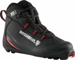 Rossignol X-1 Black/Red 7,5
