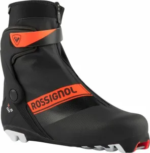Rossignol X-8 Skate Black/Red 10,5 #673502