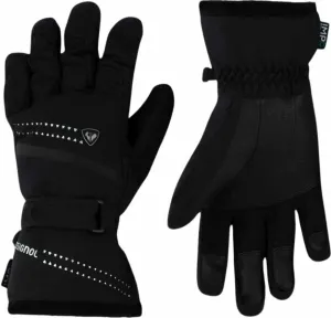Rossignol Nova Womens IMPR G Ski Gloves Black L Gant de ski