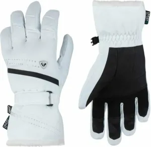 Rossignol Nova Womens IMPR G Ski Gloves White L Gant de ski