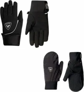 Rossignol XC Alpha Warm I-Tip Ski Gloves Black L Gant de ski