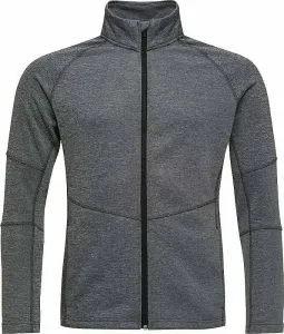 Rossignol Classique Clim Layer Heater Grey L Sweatshirt à capuche