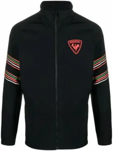 Rossignol Classique Hero Clim Layer Black XL Sweatshirt à capuche