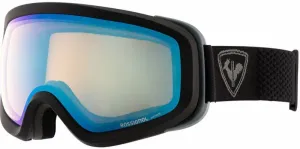 Rossignol Ace Amp Sph Black/Blue Mirror Masques de ski