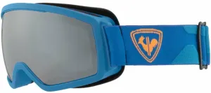 Rossignol Toric Jr Blue/Orange/Silver Miror Masques de ski