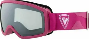 Rossignol Toric Jr Pink/Orange/Silver Miror Masques de ski