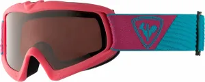 Rossignol Raffish Pink Blue/Orange Masques de ski