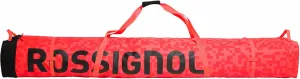 Rossignol Hero 2/3P Adjustable Ski Bag 190/220 cm 22/23 Red/Black 190 - 220 cm