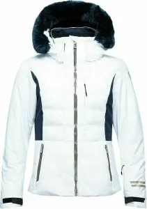 Rossignol Depart Womens Ski Jacket White L #522548