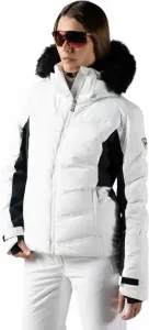 Rossignol Depart Womens Ski Jacket White L #663608