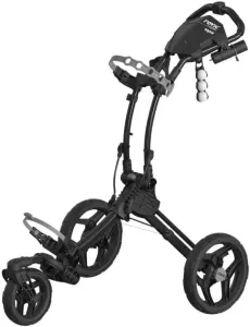 Rovic RV1S Cahrcoal/Black Chariot de golf manuel
