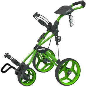 Rovic RV3J Junior All Lime Chariot de golf manuel