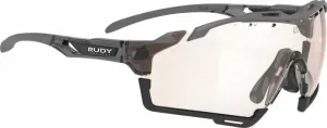 Rudy Project Cutline Crystal Ash/Impactx Photochromic 2 Laser Brown Lunettes vélo