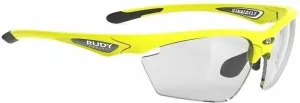 Rudy Project Stratofly Yellow Fluo Gloss/ImpactX Photochromic 2 Black