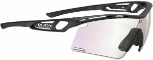 Rudy Project Tralyx+ Black Matte/ImpactX Photochromic 2 Red Lunettes vélo