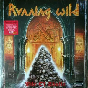 Running Wild - Pile Of Skulls (2 LP)