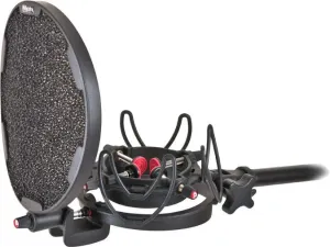 Rycote InVision USM Studio Kit Suspension de microphone