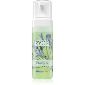RYOR Cleansing And Tonization mousse nettoyante douce 160 ml
